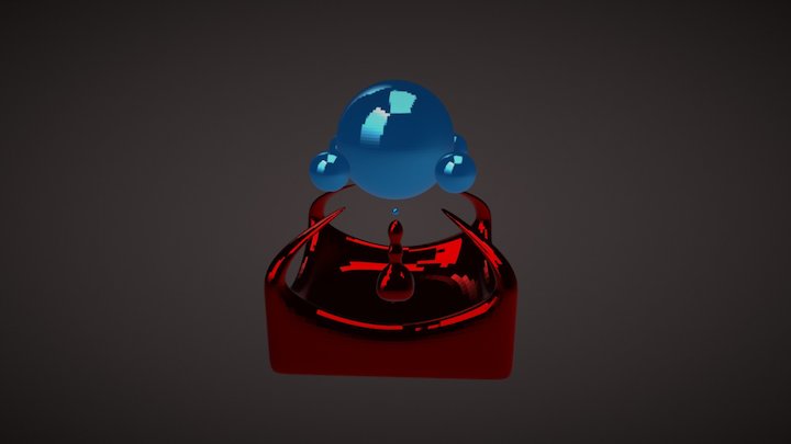 Magic Orb 3D Model