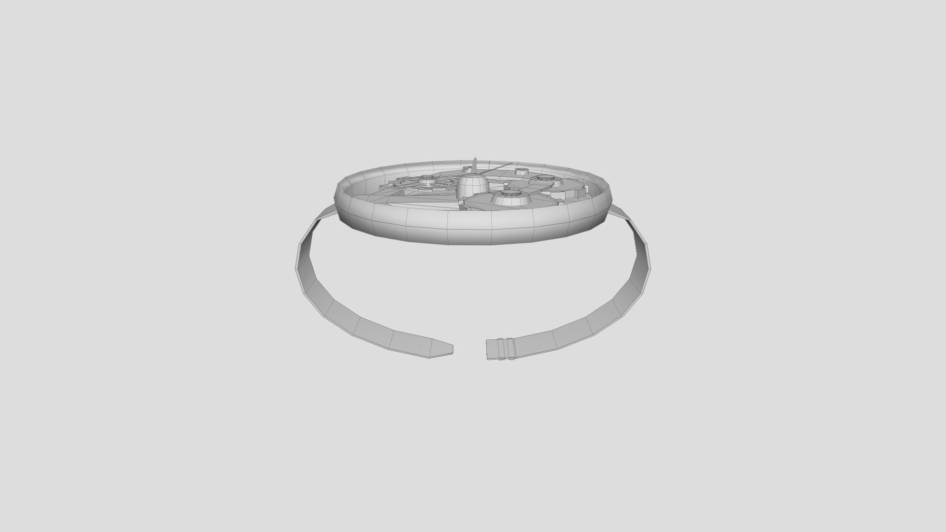 CT4012 - Clock - Watch