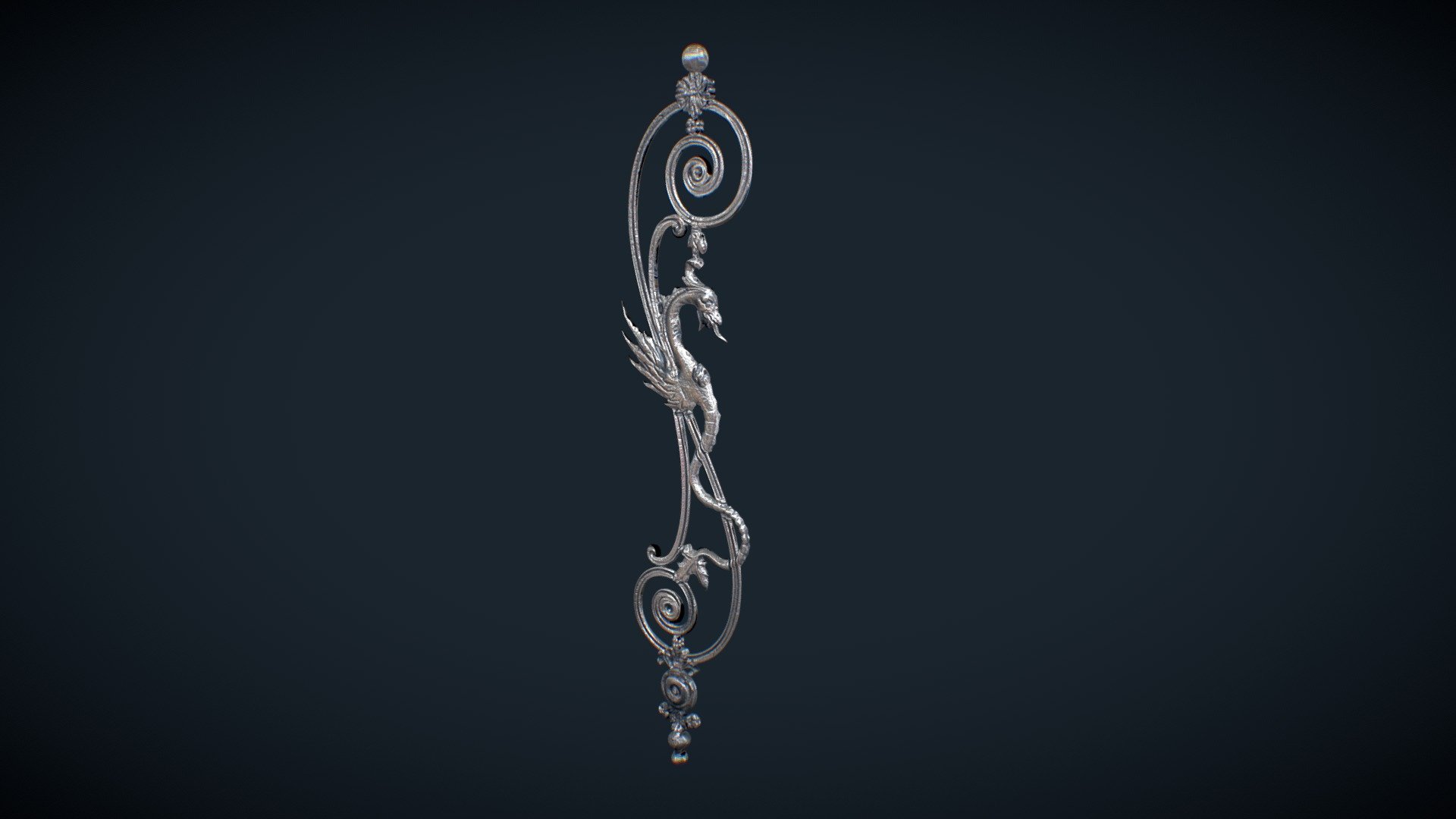 Dagon Baluster