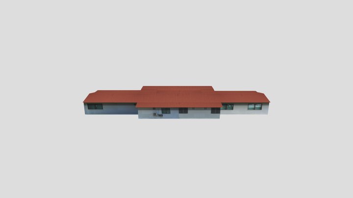 SotaBengkelKayu 3D Model
