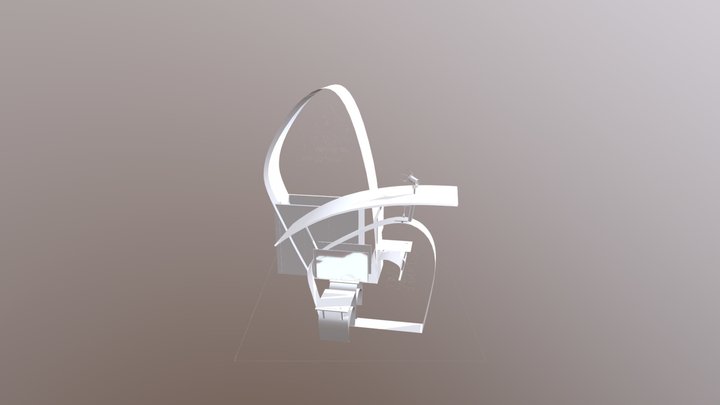 20x20 Example Embed Ungroup 3D Model