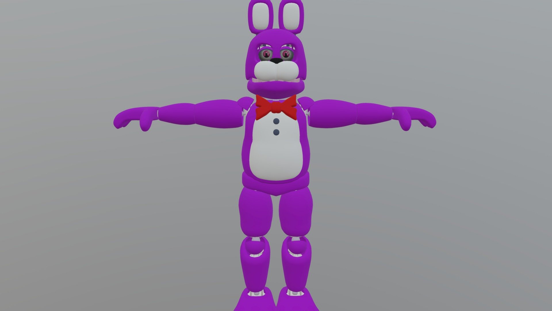 Unwithered Bonnie By Coolioart Fbx 3d Model By Fnaf God1231000 31ishyl200 12aeb95 Sketchfab 3256