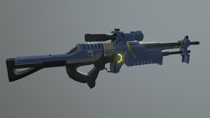 M-29 3D Model
