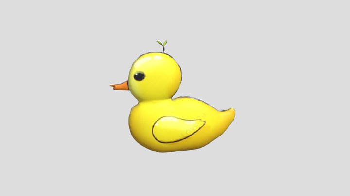 Bebek 3D Model