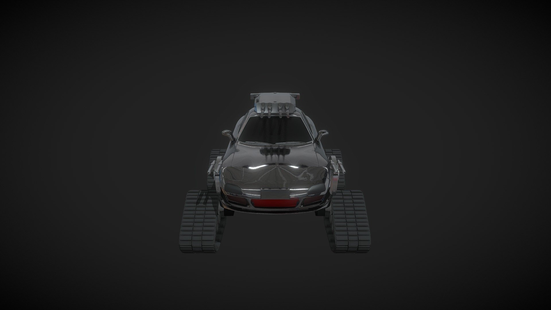 mazda-rx-7 - TANK