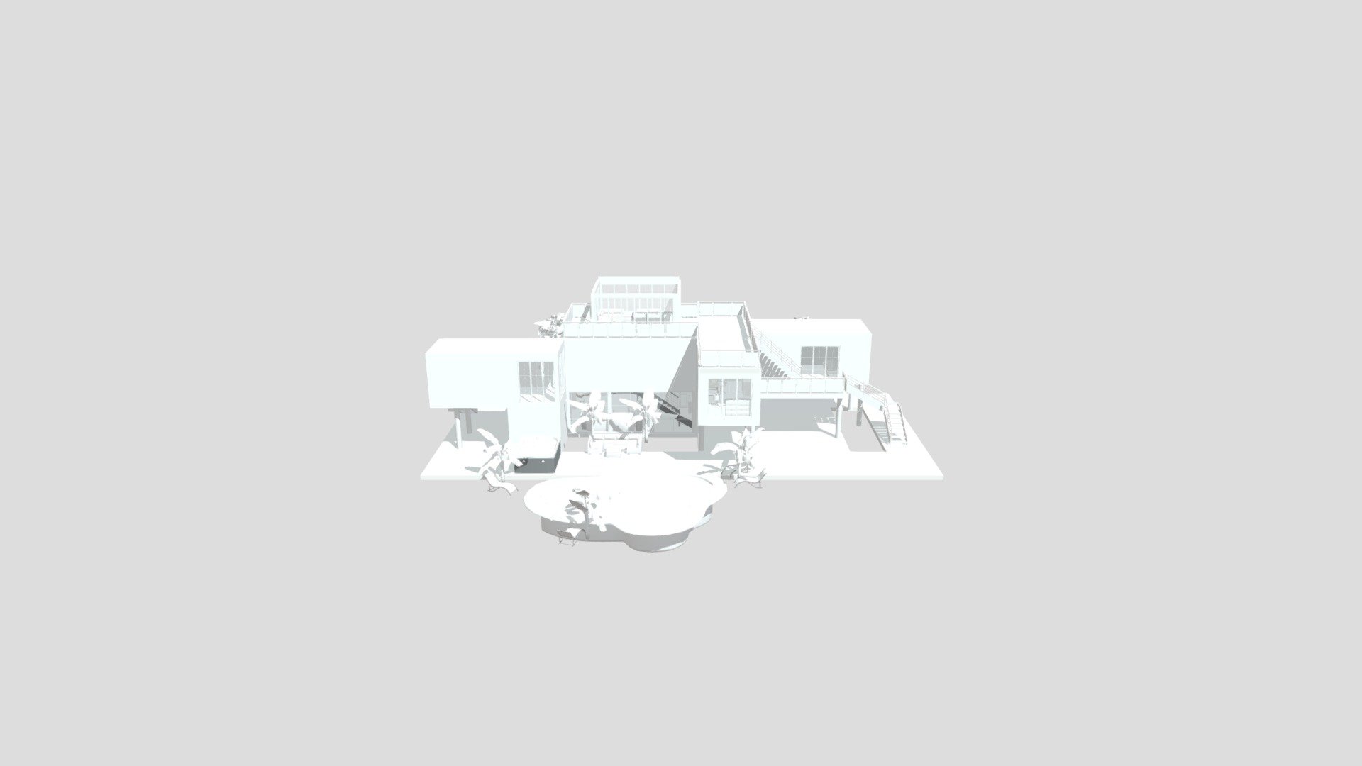 Ghe dream house
