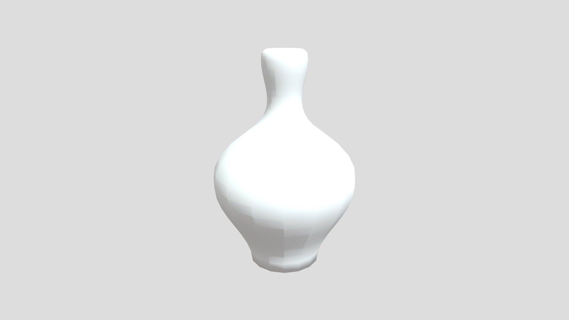 ваза - Download Free 3D model by kurakukusa321 [12b15a0] - Sketchfab
