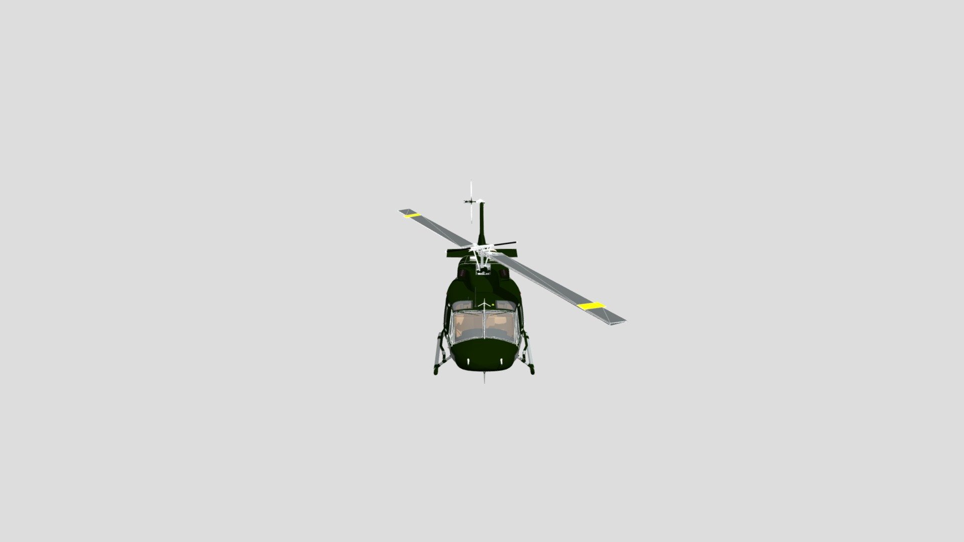 Bell+212 - 3D model by anupoltex [12b175c] - Sketchfab