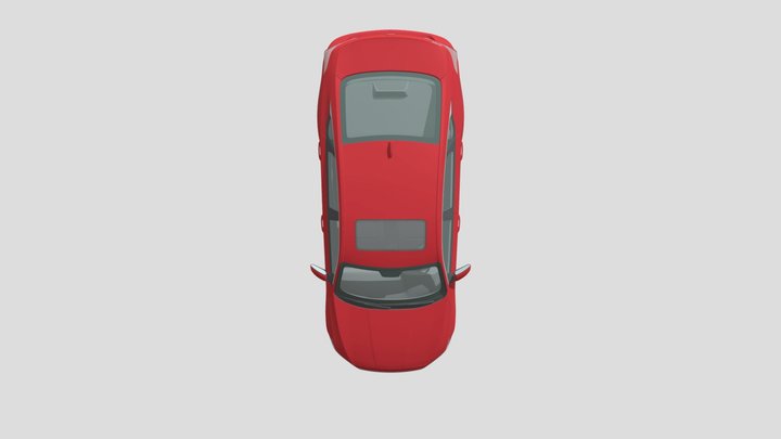 Honda Accord (Mk10) sedan Sport US-spec 2018 – Modèle 3D gratuit STL