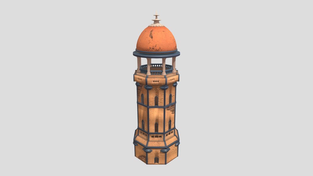 Pagoda