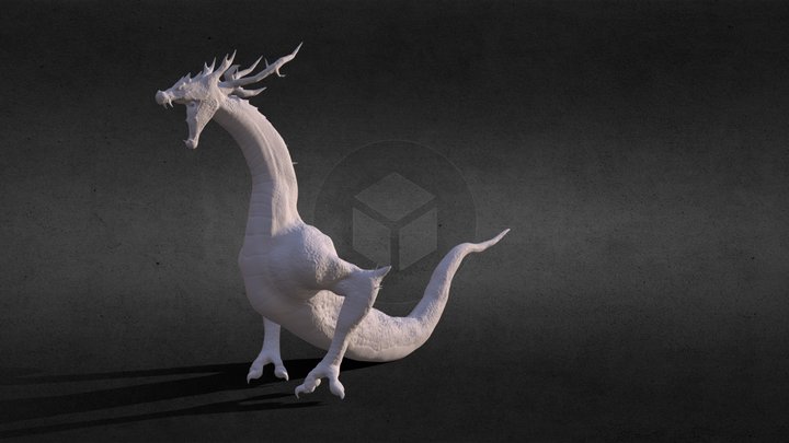 Arch Hydra 3D Model