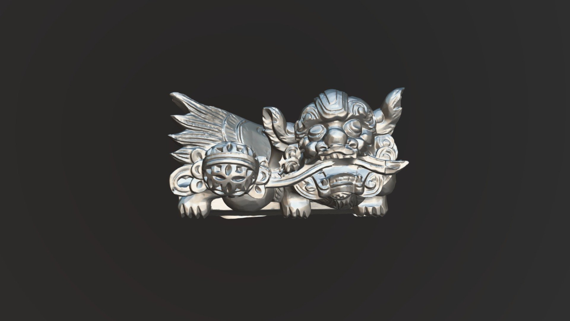 Wood-carving