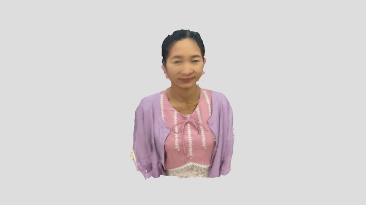 โมเดล 3D Model