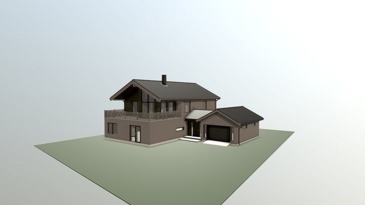 PET0001 3D Model