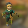 Loading 3D Model