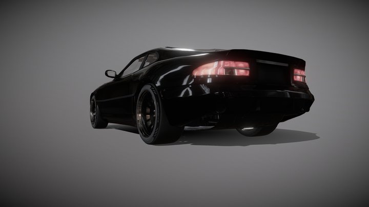 Straben Konig Basult GR8 3D Model