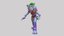 Loading 3D Model