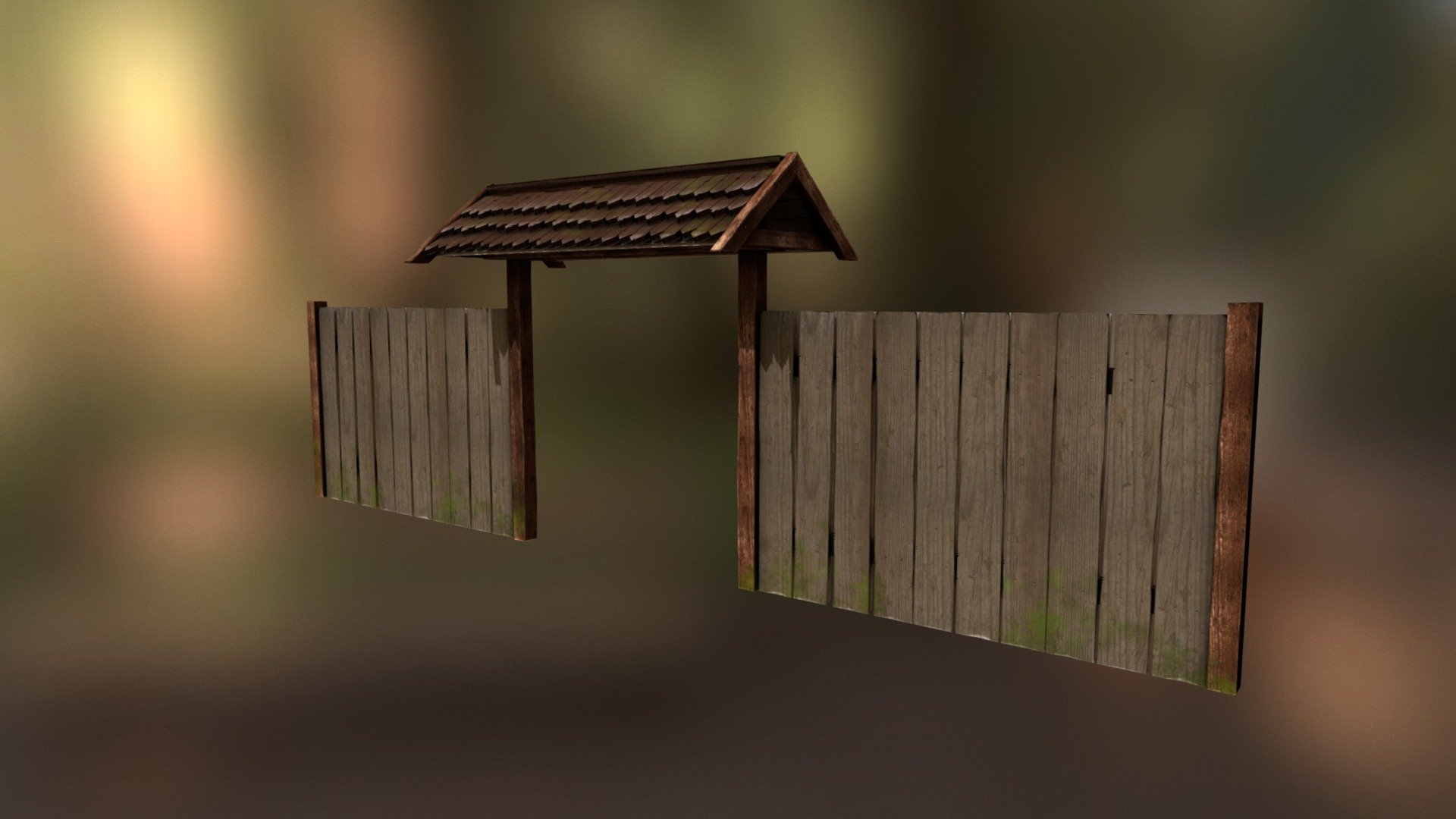 Fence Low