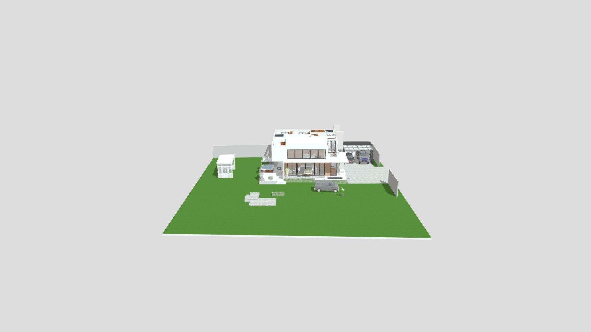 2023 New Home - Low Version