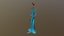 Loading 3D Model