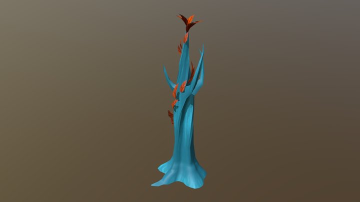 Tree 3D Model