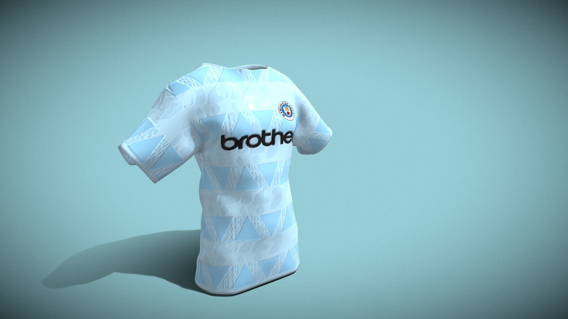 vintage man city shirt