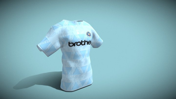 man city 3d kit