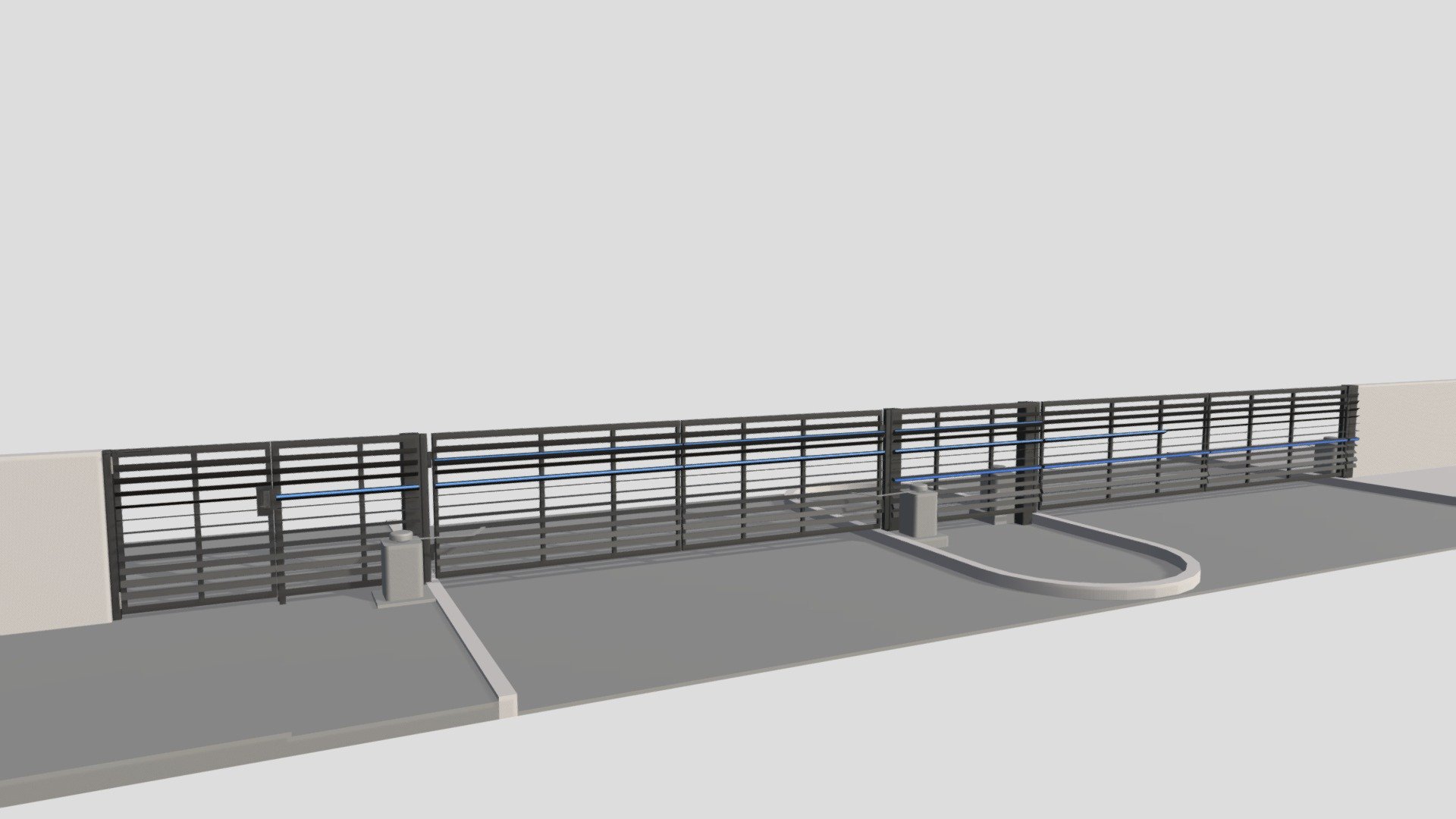 Obsidian Community Gate Submittal Revised