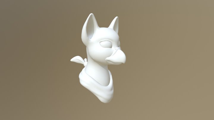Popoola Jordan Milestone 3 3D Model