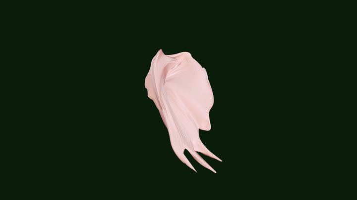 model 4 3D Model