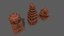 Loading 3D Model