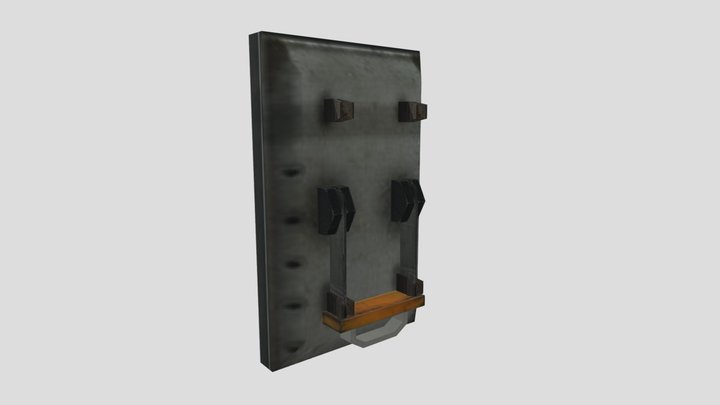 Lever - SCP – Modelo 3D gratuito STL