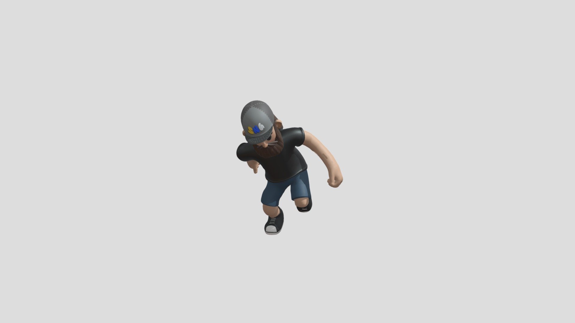 CoolRunnings (2) - 3D model by tim90 [12b79c7] - Sketchfab