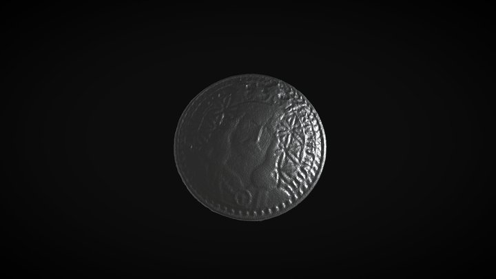 mince3 3D Model