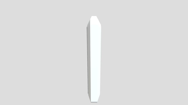 Внутренний блок SilentCore 3D Model