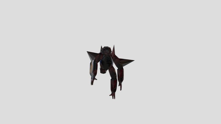 idfk 3D Model