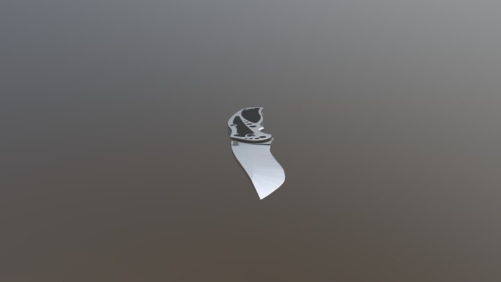 Kershaw 3D Model
