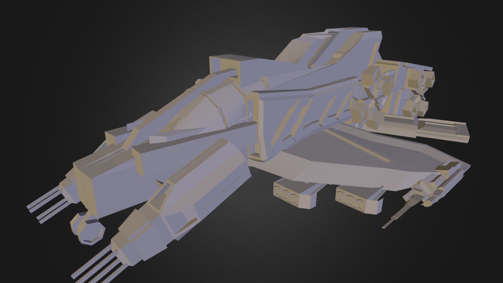 Solar Alliance Warp Defender