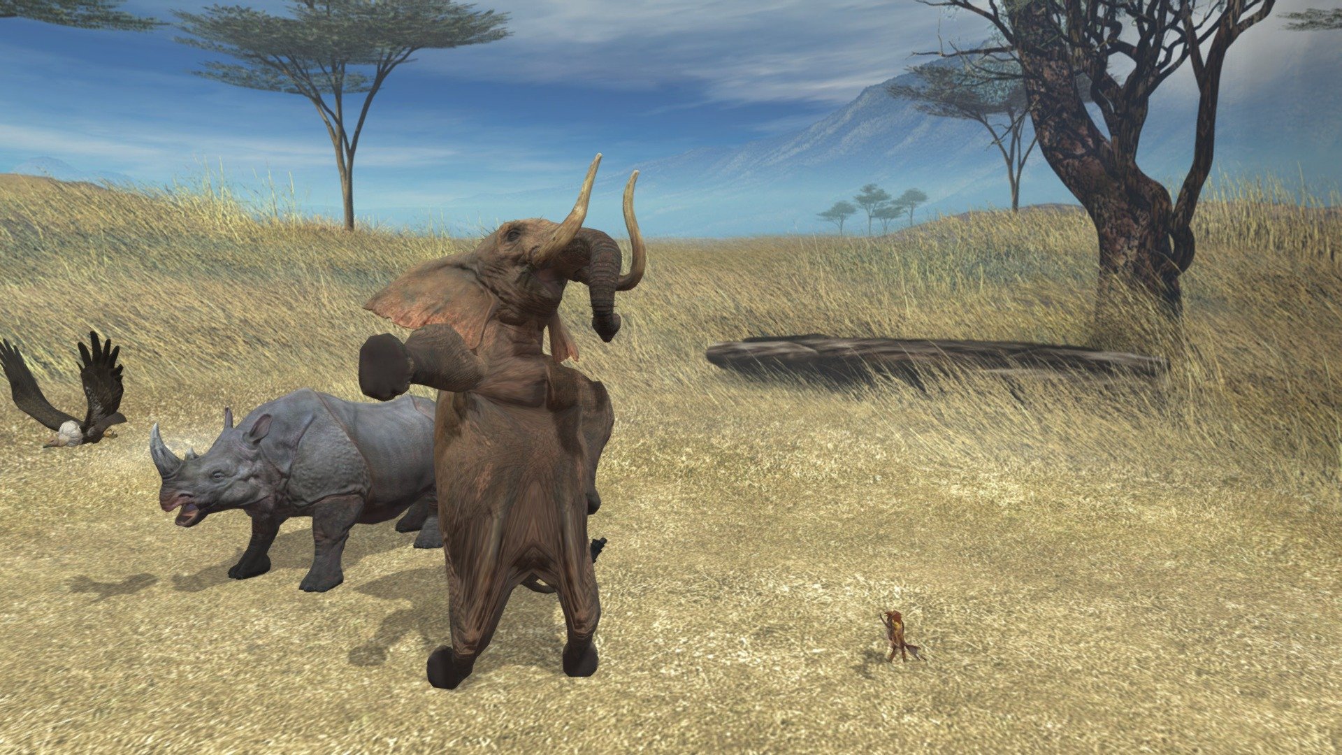 bungle-in-the-jungle-click-on-sound-icon - 3D model by Holos Studios ...