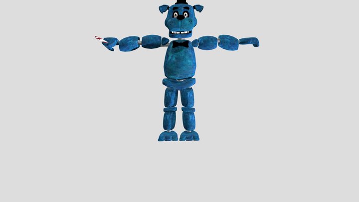 Bear5 – Modèle 3D gratuit STL