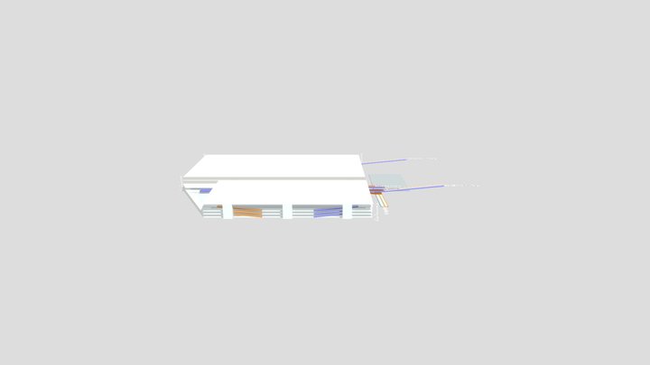 A094 Transporto Schema 2022 02 25 3D Model