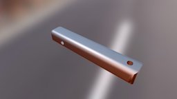 Finger 3D Model