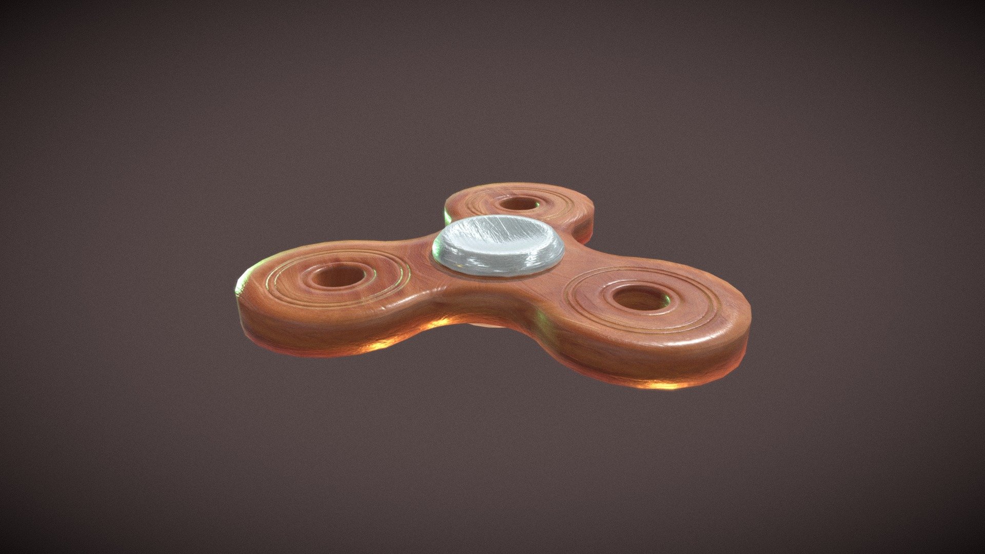 WoodenSpinner