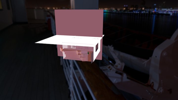InCubRoom 3D Model