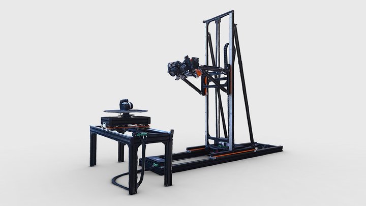 Rigsters Photogrammetry Rig