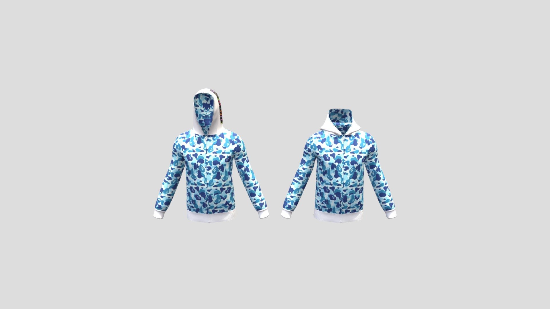 Hoodie / Jacket