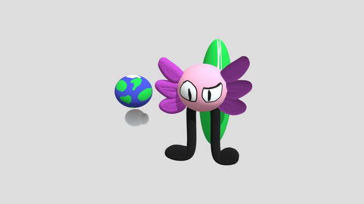 Kinitopet 3D models - Sketchfab