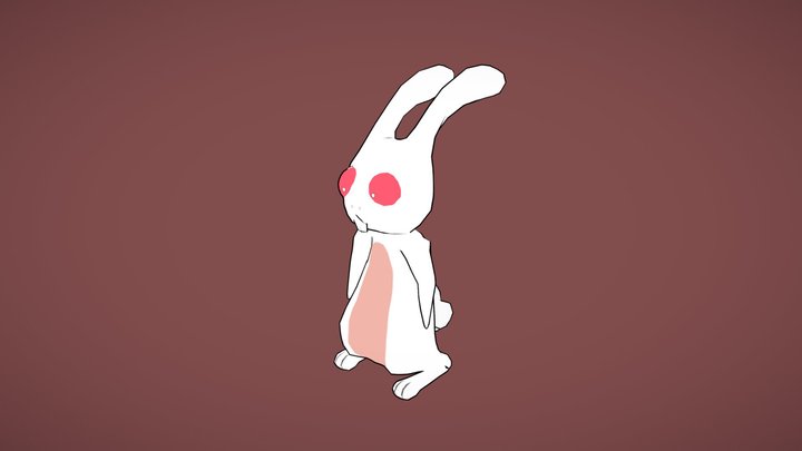 mr.piko 3D Model