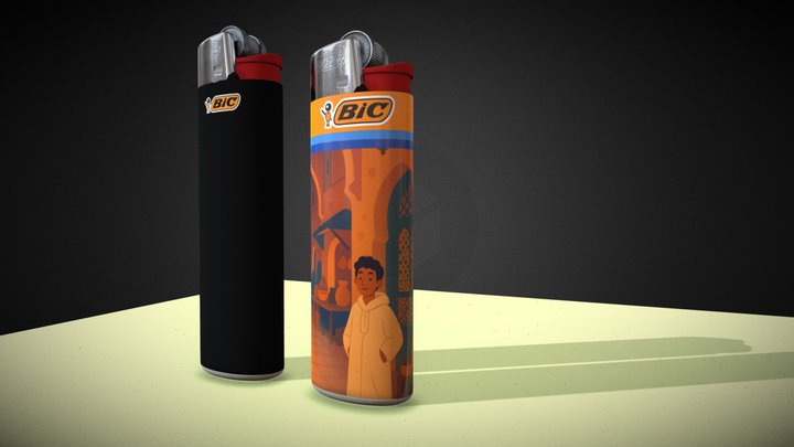 demo 3d dec 1 coll 1 3D Model