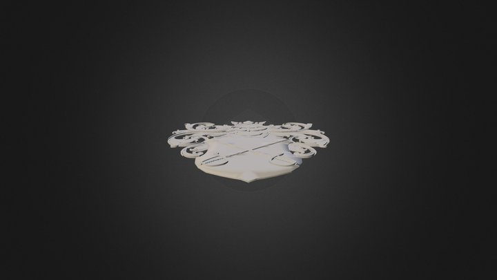 Objexport 3D Model